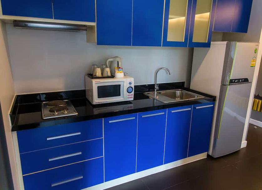 Kitchen Photo
