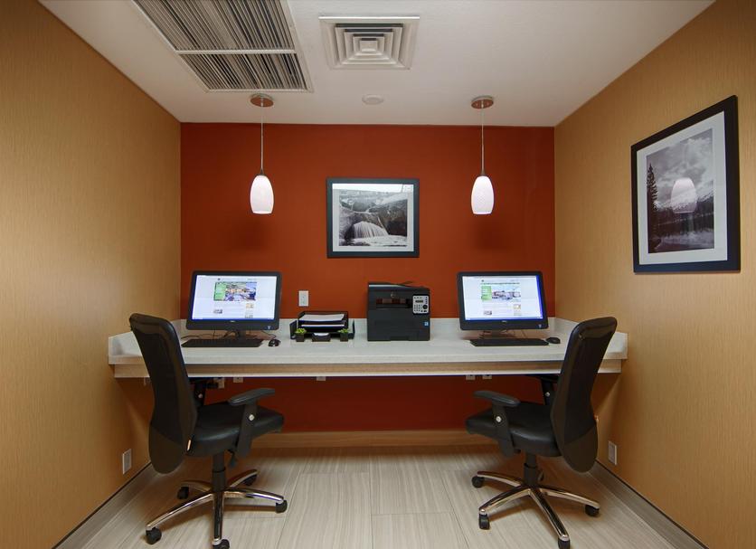 Business center Photo