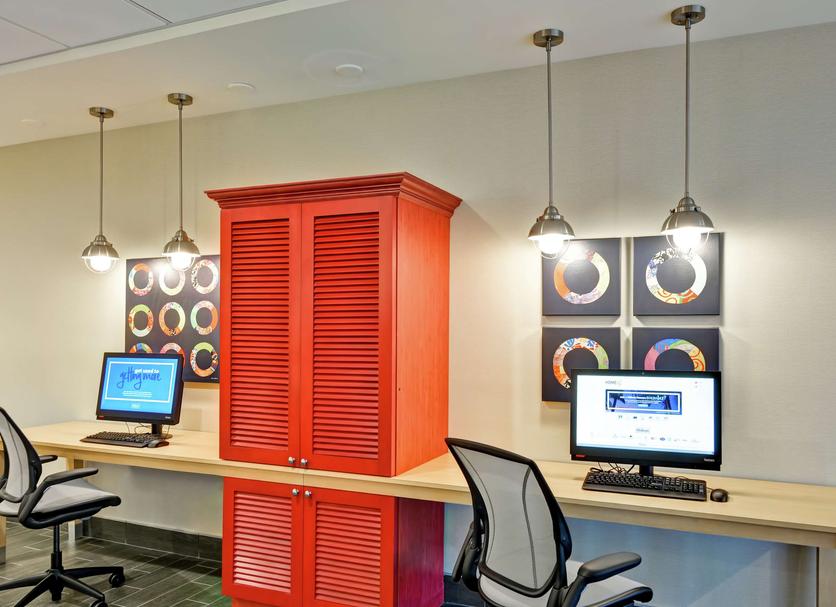 Business center Photo