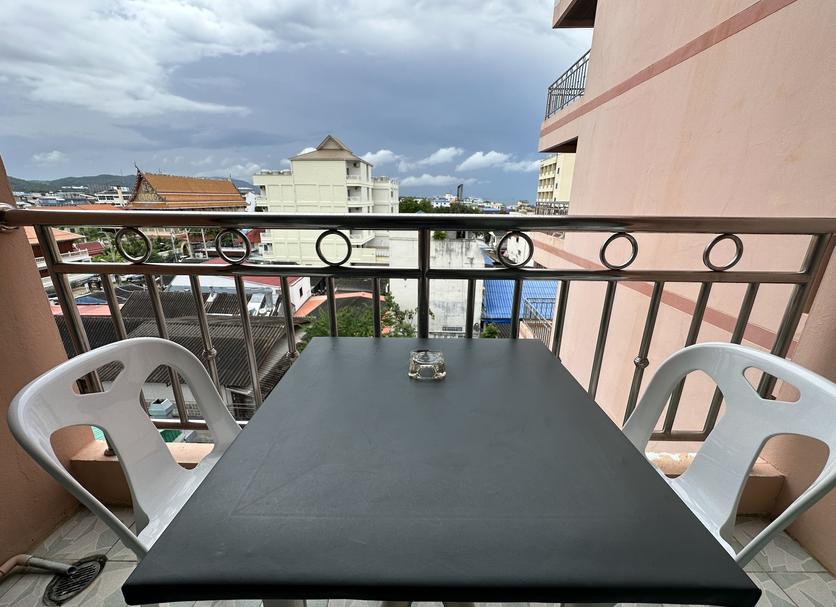 Balcony Photo