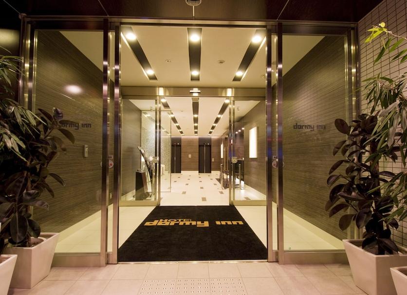 Hallway Photo