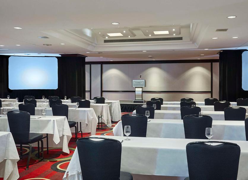 Conference room Photo