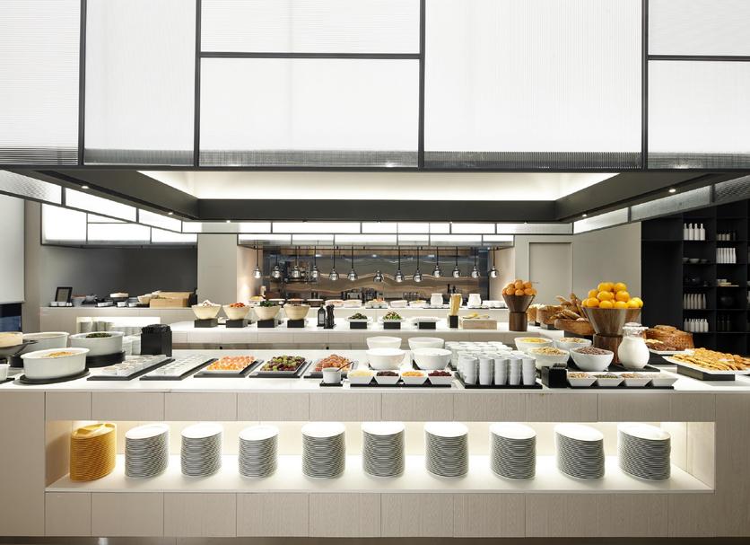 Buffet Photo