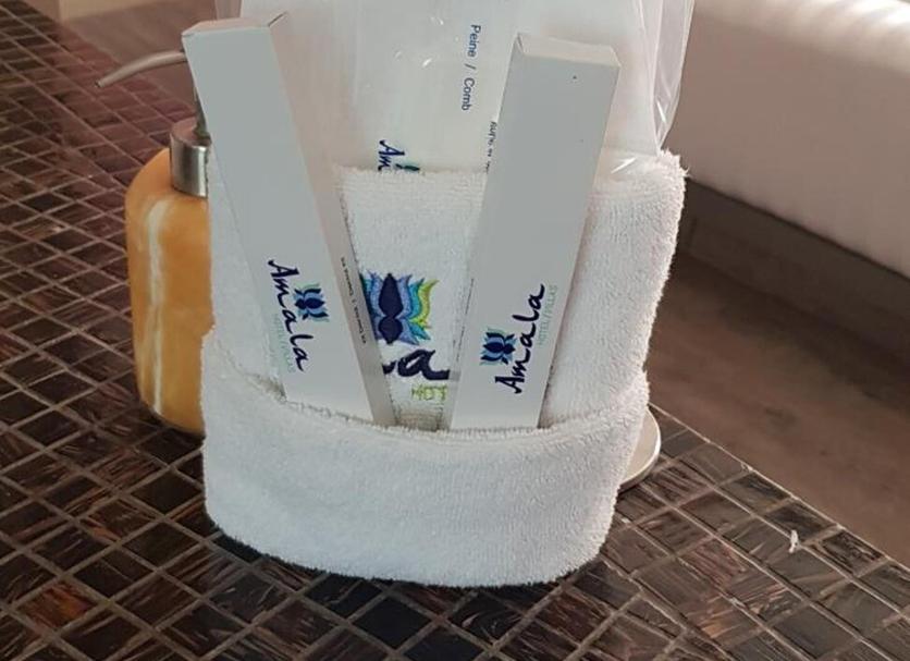 Room amenity Photo