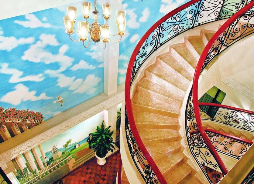 Stairs Photo