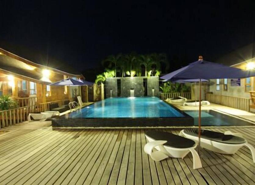 Pool Photo