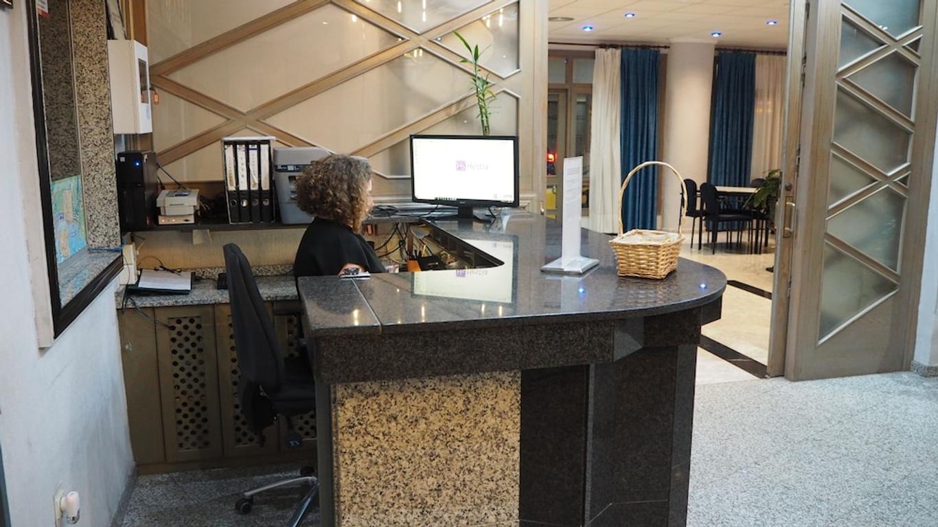 Hotel Andalucia
