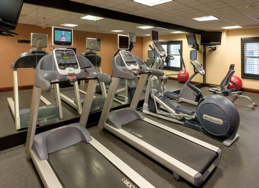 Gym Photo