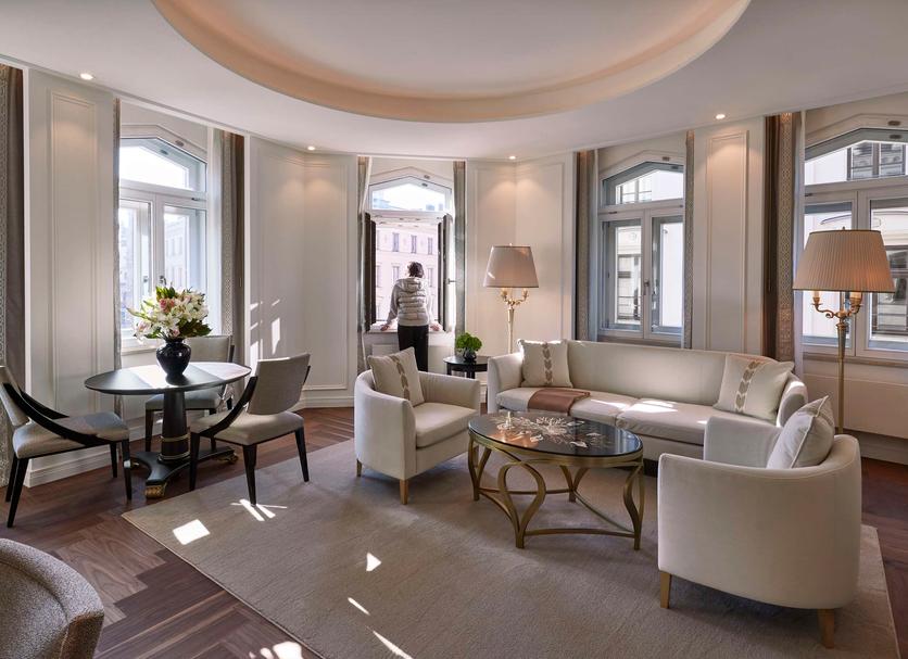 Living room Photo