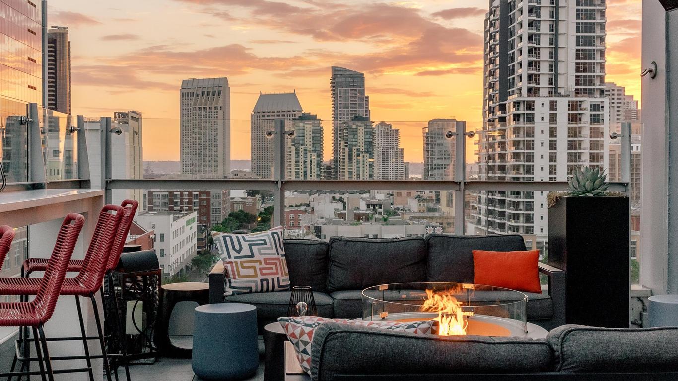 Hotel Indigo San Diego Gaslamp Quarter