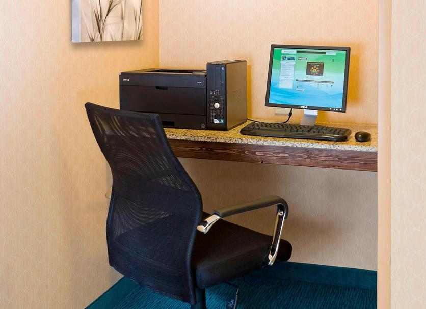 Business center Photo