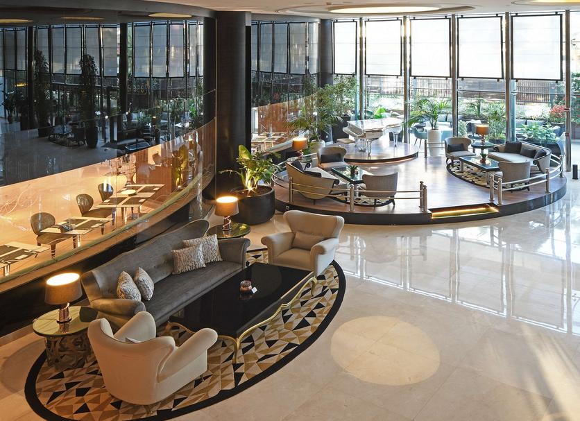 Lobby Photo