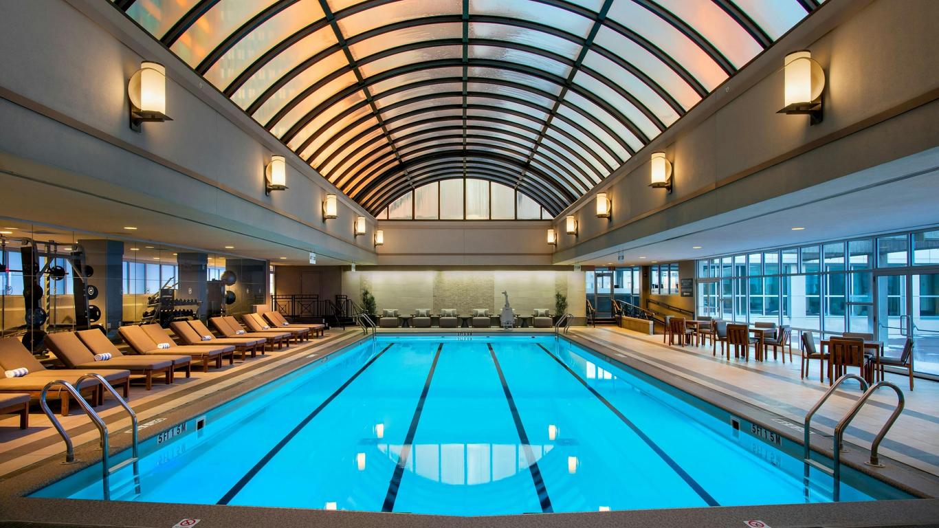 Sheraton Boston Hotel
