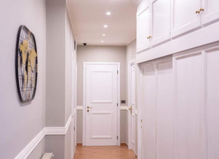 Hallway Photo