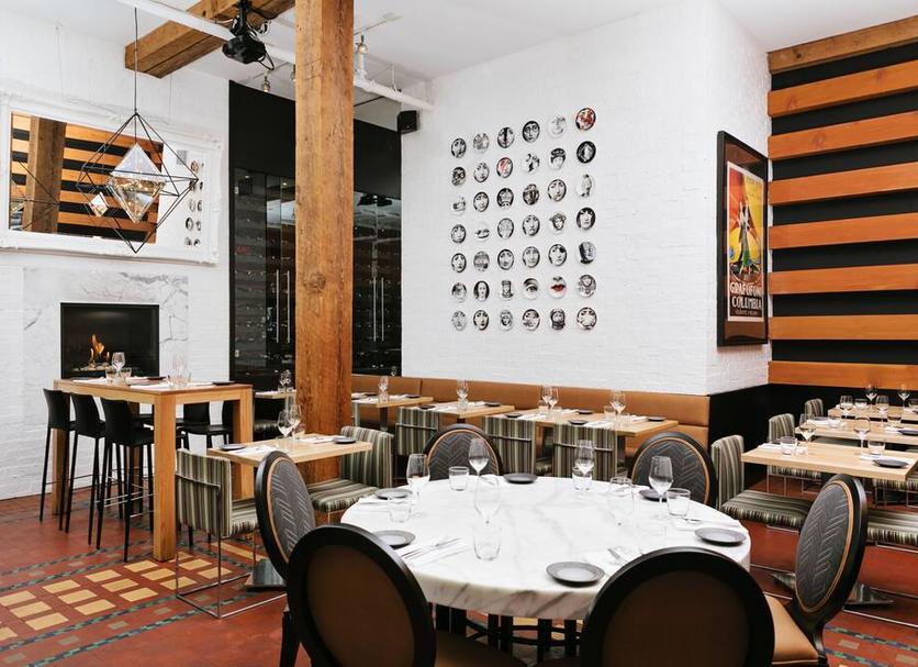 Restaurant Photo
