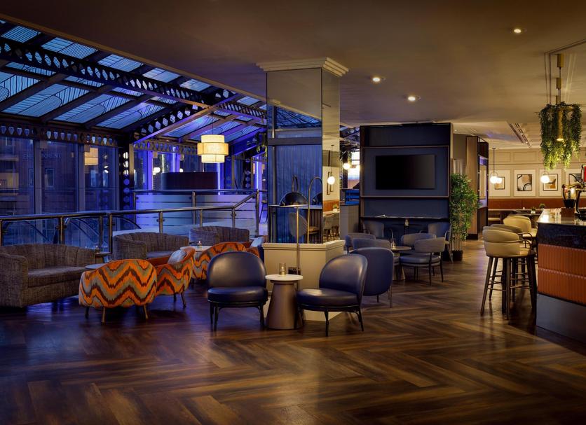 Lounge Photo