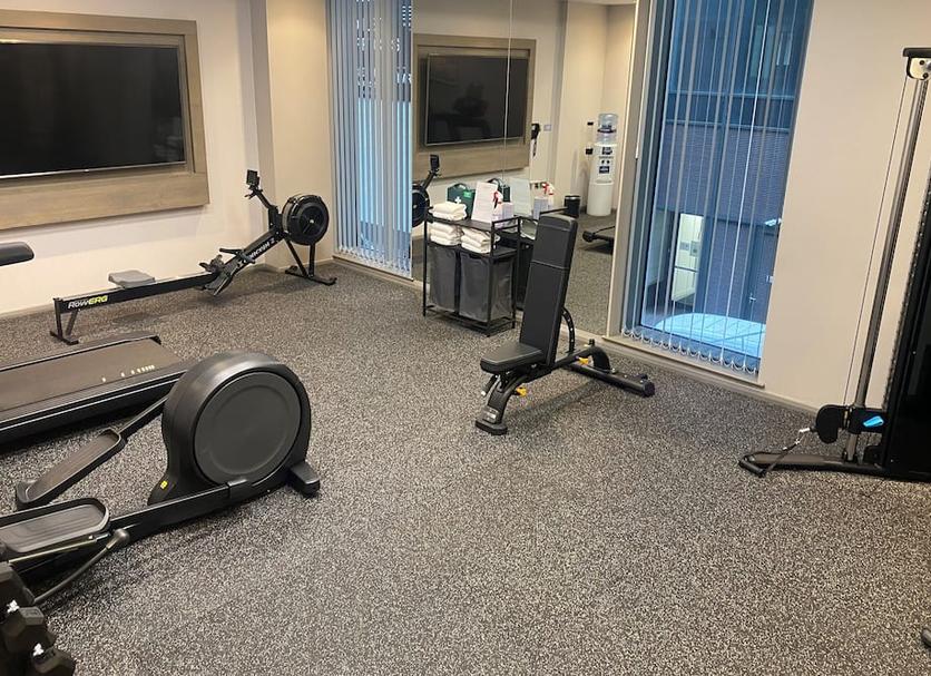 Gym Photo