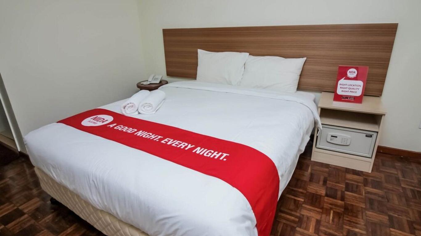 Scc Hotel City Centre