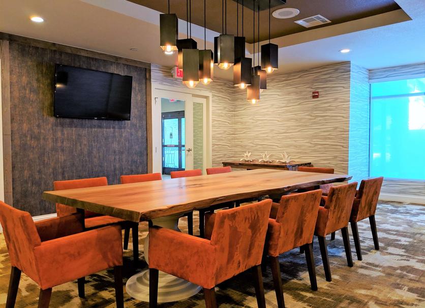 Conference room Photo