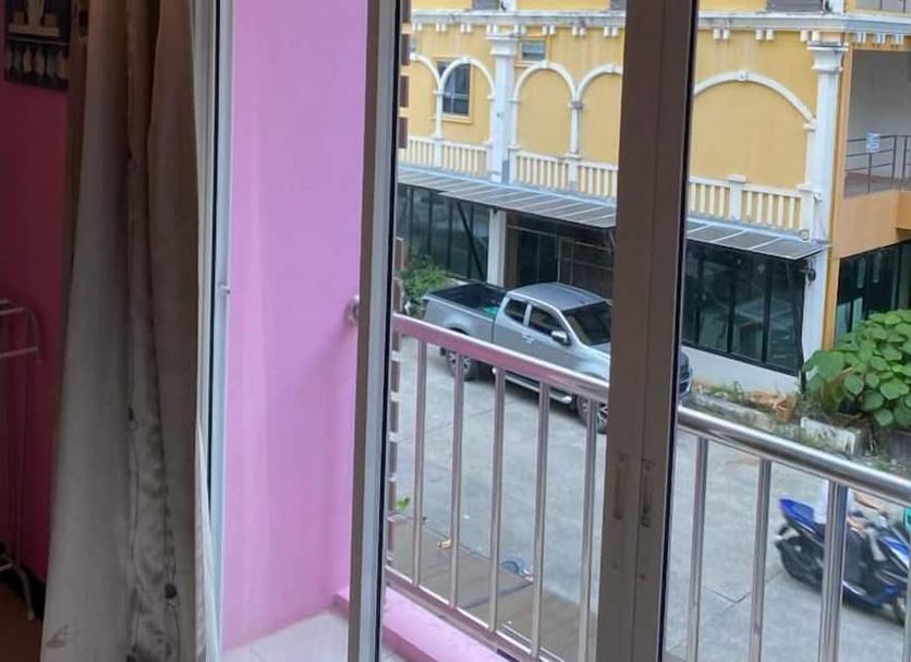 Balcony Photo