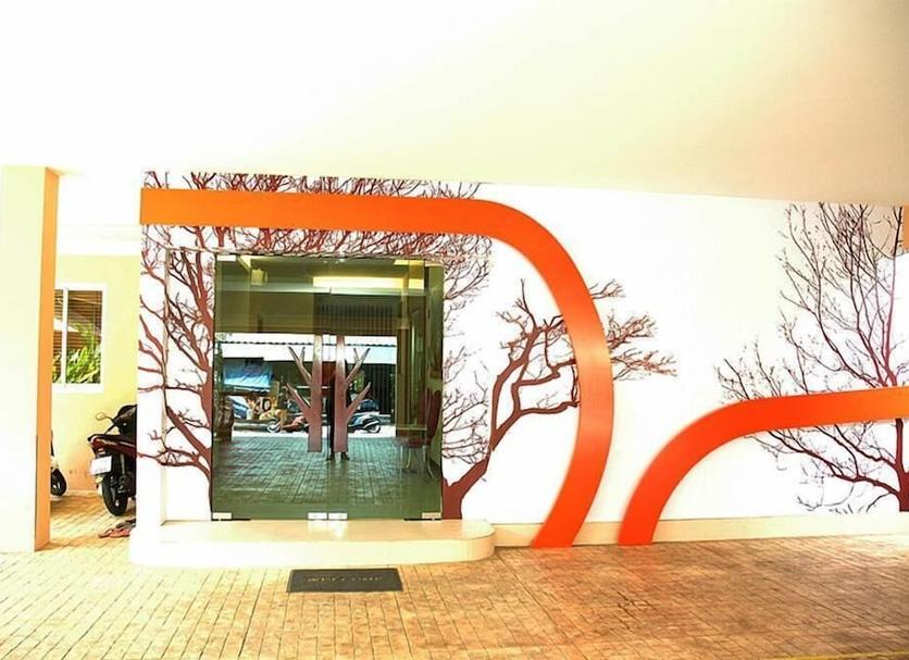 Outdoors view Photo