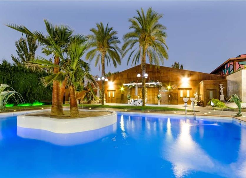 Pool Photo