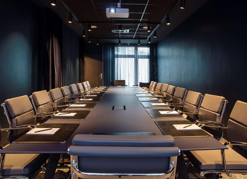 Conference room Photo