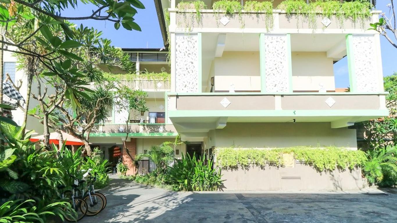 Bagus Hayden Hotel