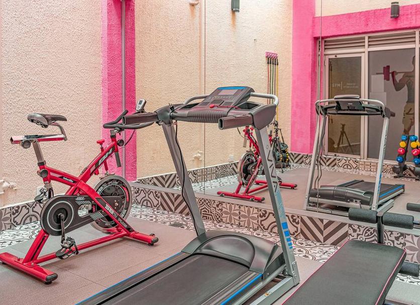Gym Photo