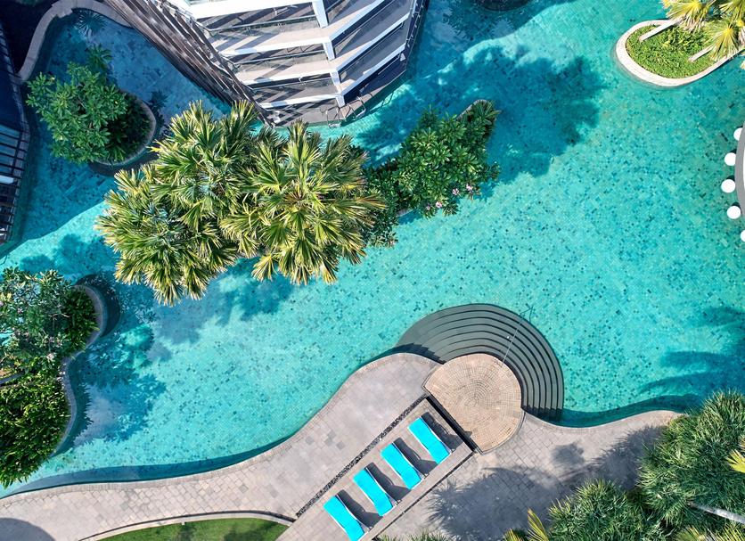 Pool Photo