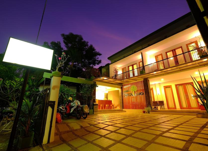 Outdoors view Photo