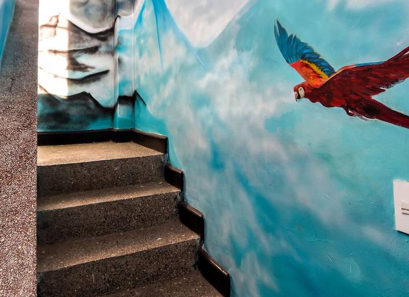 Stairs Photo