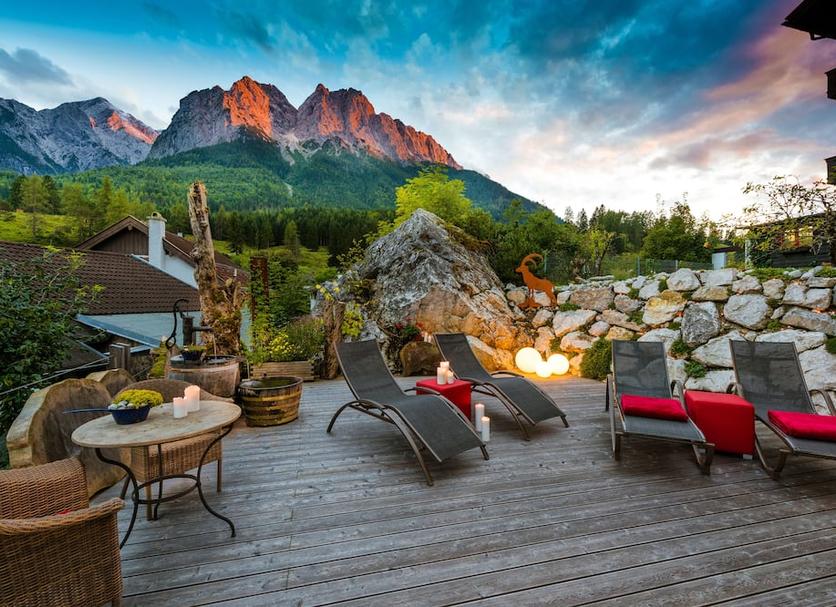 Patio Photo