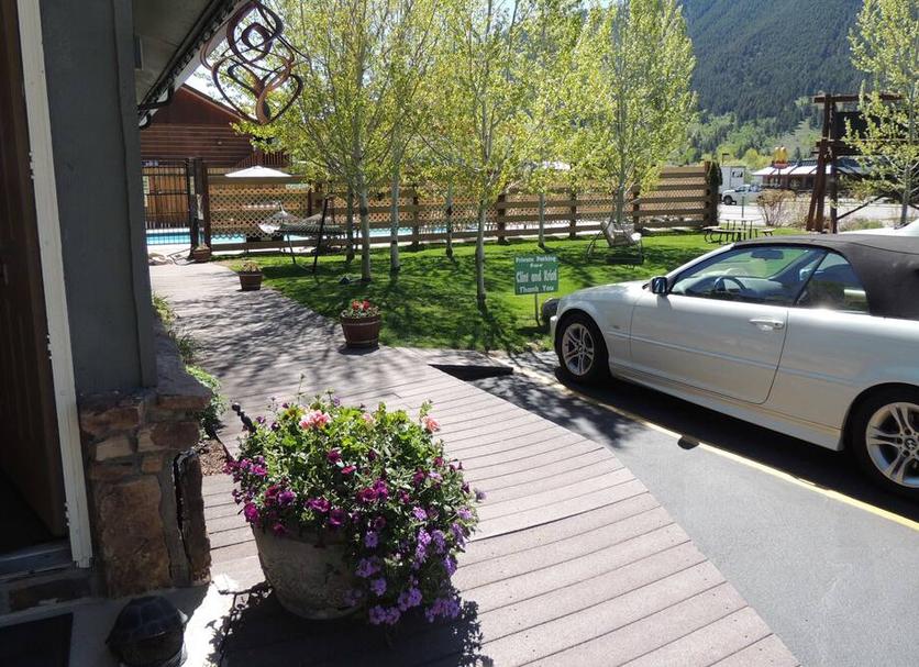 Outdoors view Photo