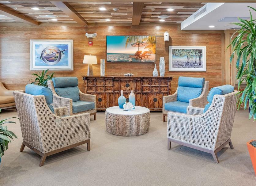 Lounge Photo