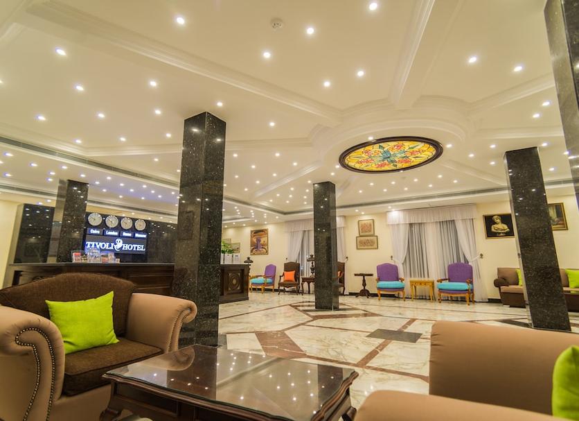 Lobby Photo