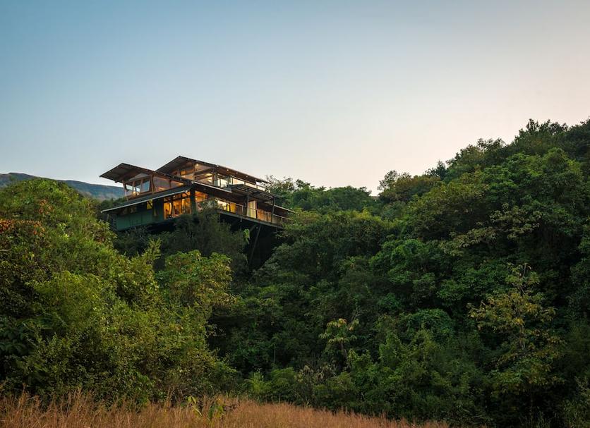 Outdoors view Photo