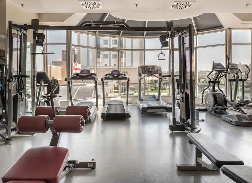 Gym Photo