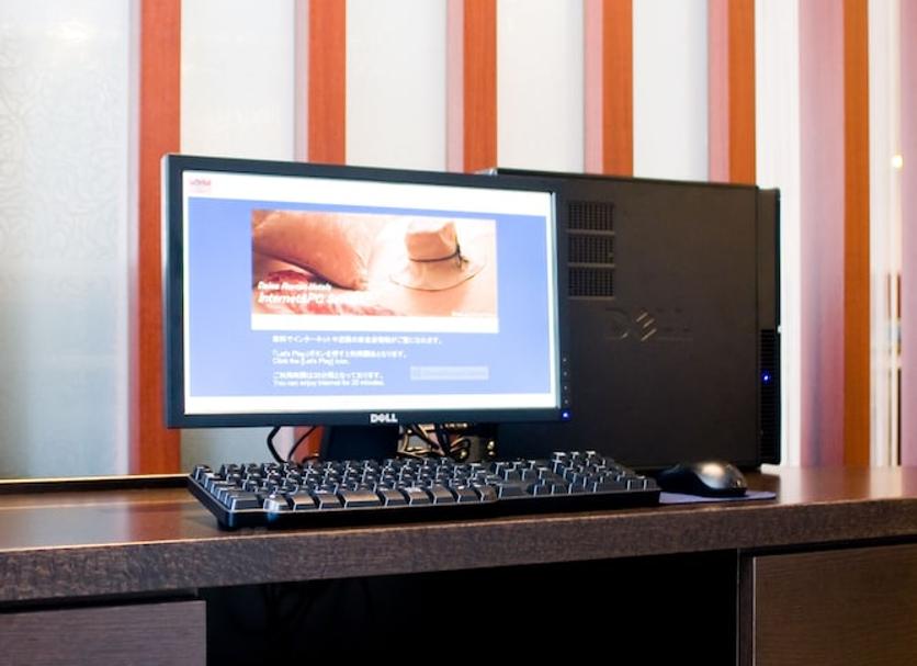 Business center Photo