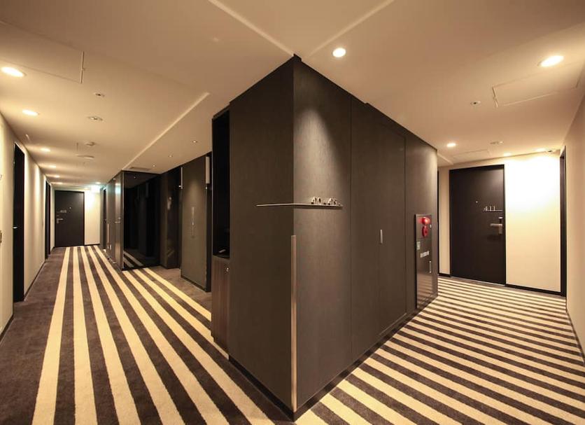 Hallway Photo