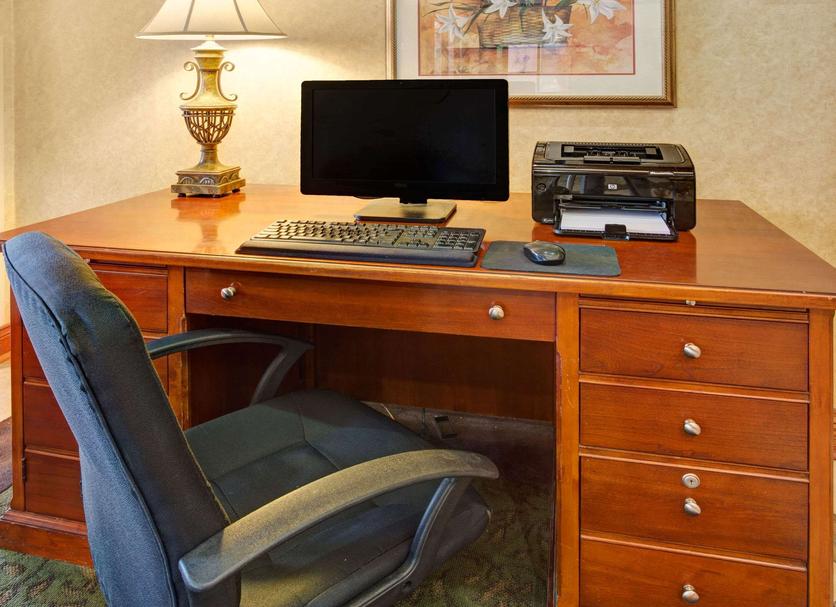Business center Photo