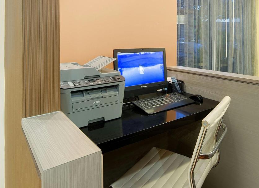 Business center Photo