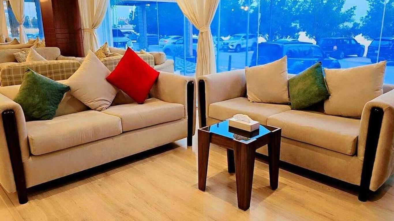 Sumou Al Khobar Hotel فندق سمو الخبر