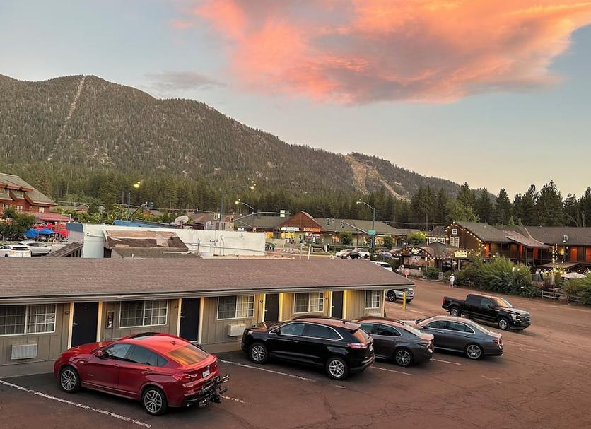 Outdoors view Photo
