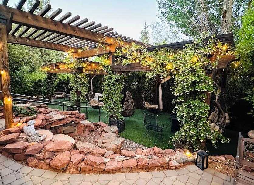 Outdoors view Photo