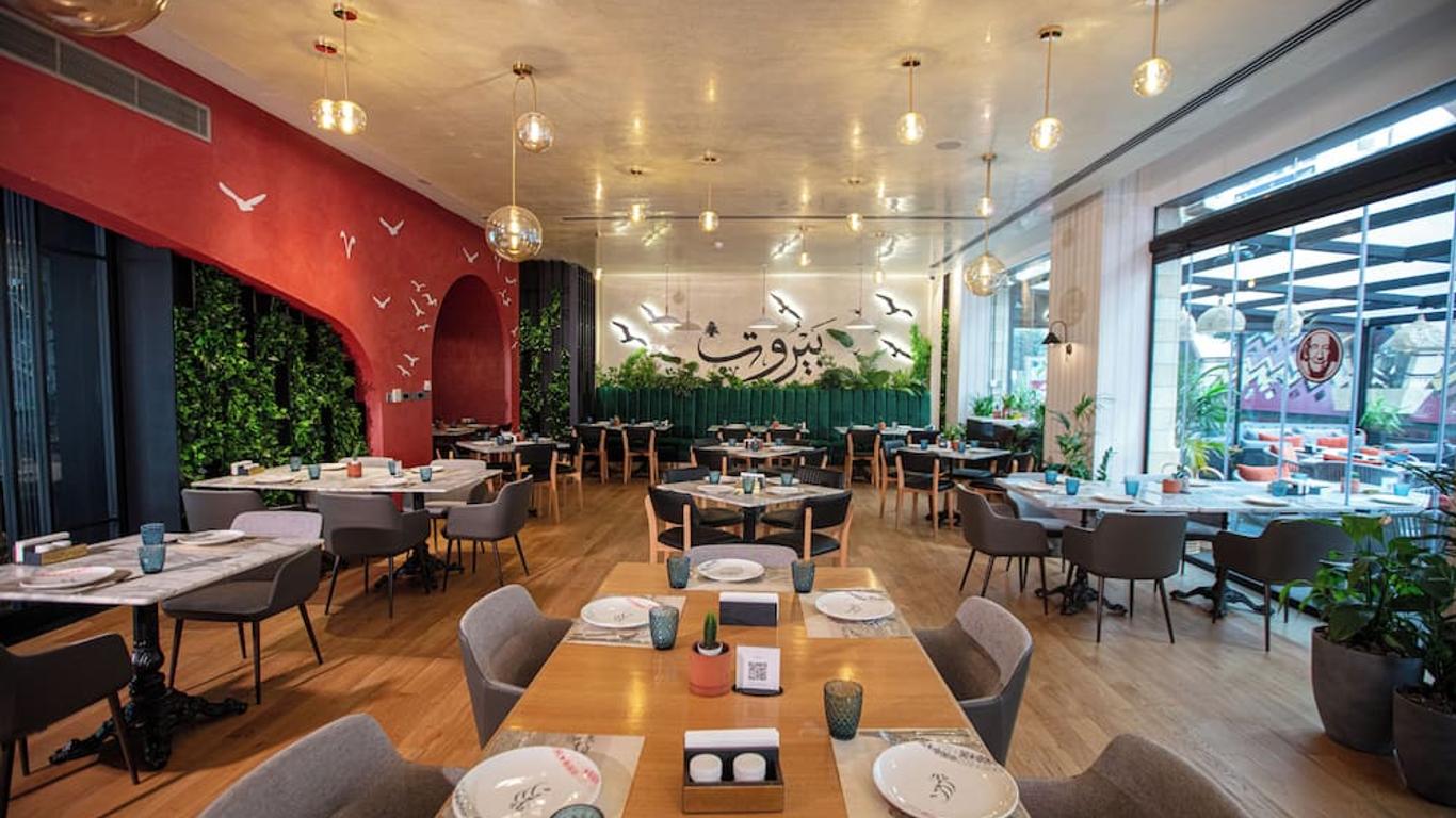 The Abdali Boulevard Hotel