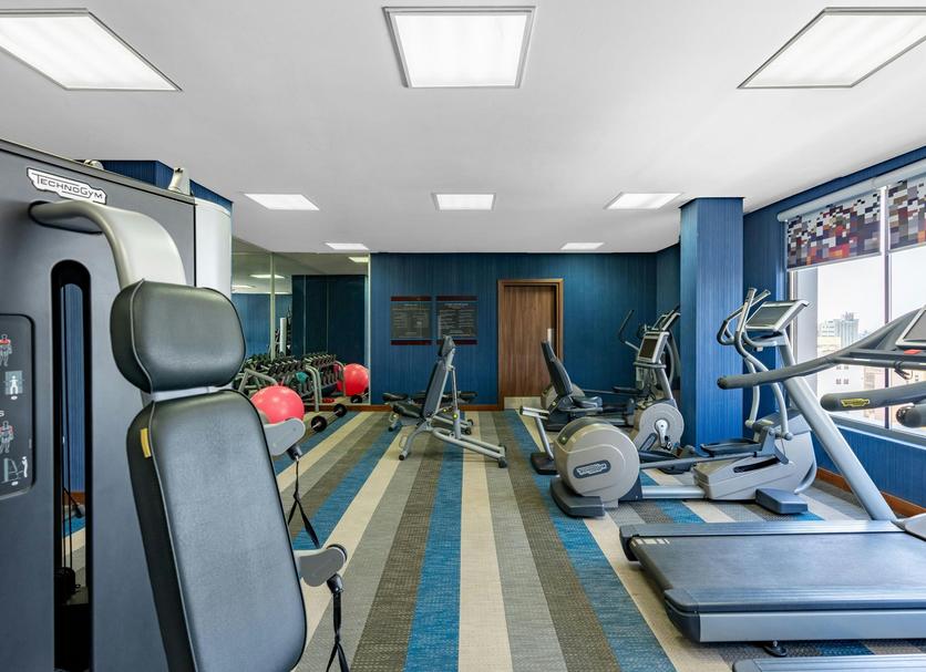 Gym Photo
