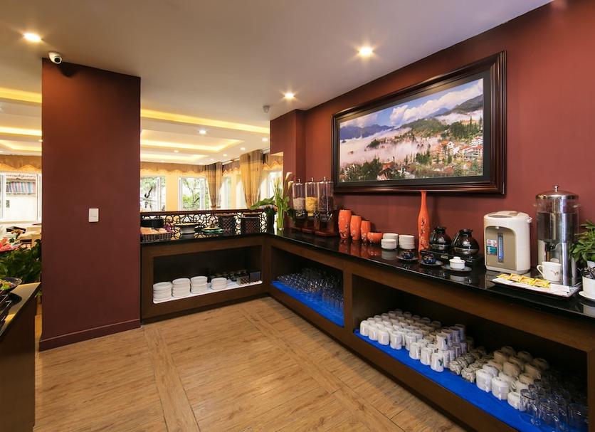 Buffet Photo