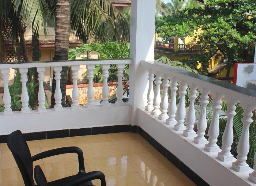 Balcony Photo