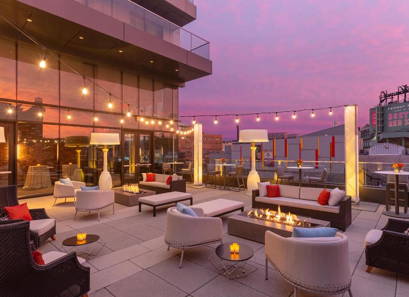 Rooftop Photo